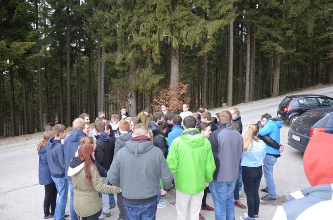 Wochenendseminar Sonntag