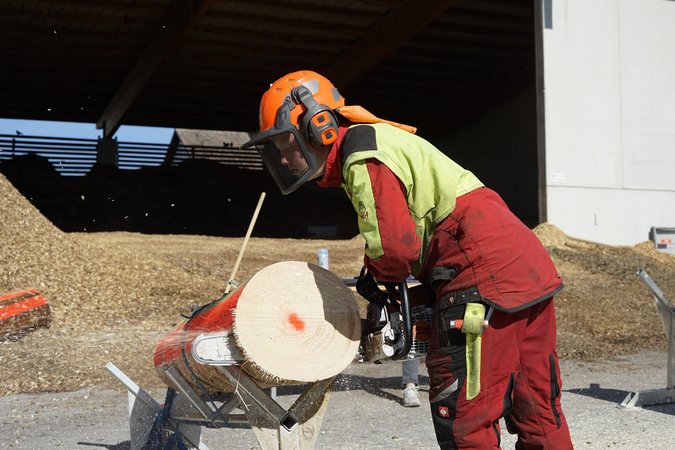 Bezirks Forstentscheid 2025