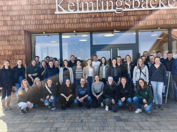 2. Agrarkreisexkursion 2025