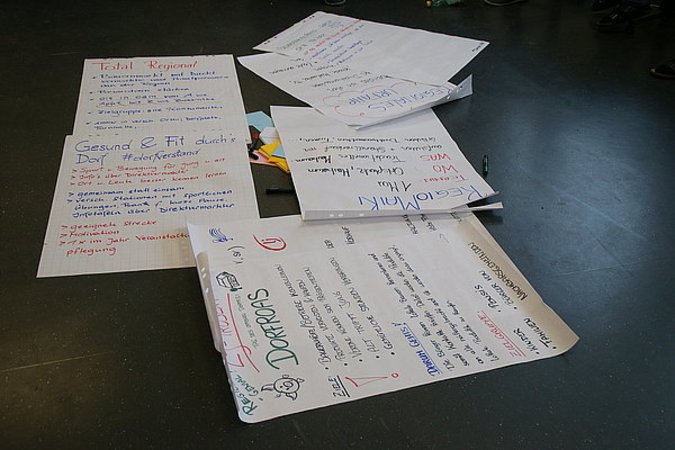 Lange Nacht der Landjugend