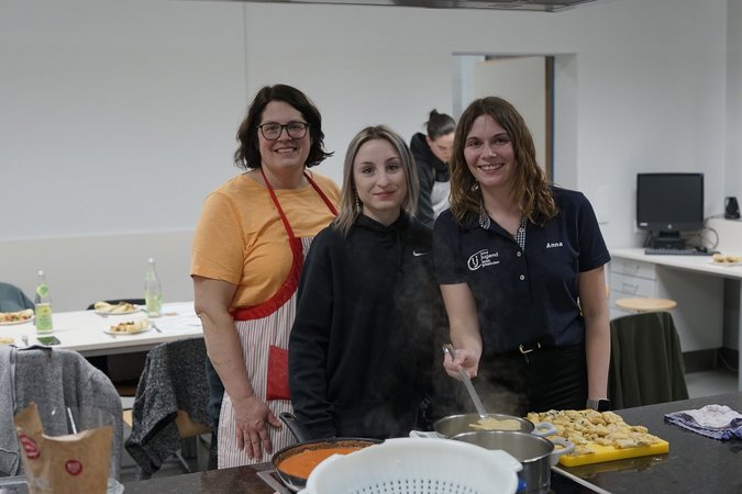Pasta und Pesto Kochkurse  2025