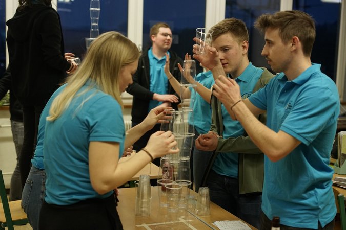 4er-Cup und Reden 2026