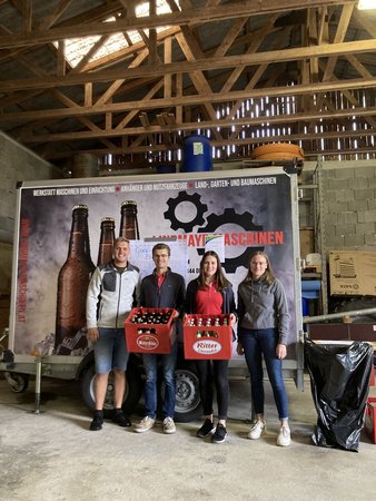 Sommergrillerei 2025