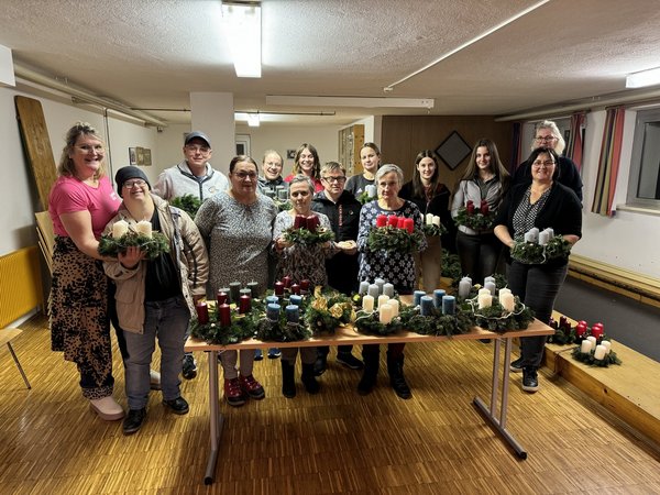 Advenktranzbindekurs 2024